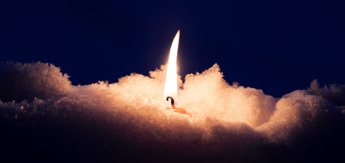 How To Make Snow Candles – Mother Earth News - Vimarsana News